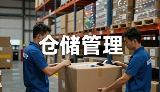南宁市太阳搬家服务部解答关于仓储管理服务的问题