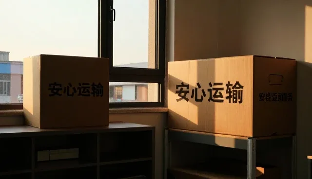 物流方案如何推动货物运输安全升级